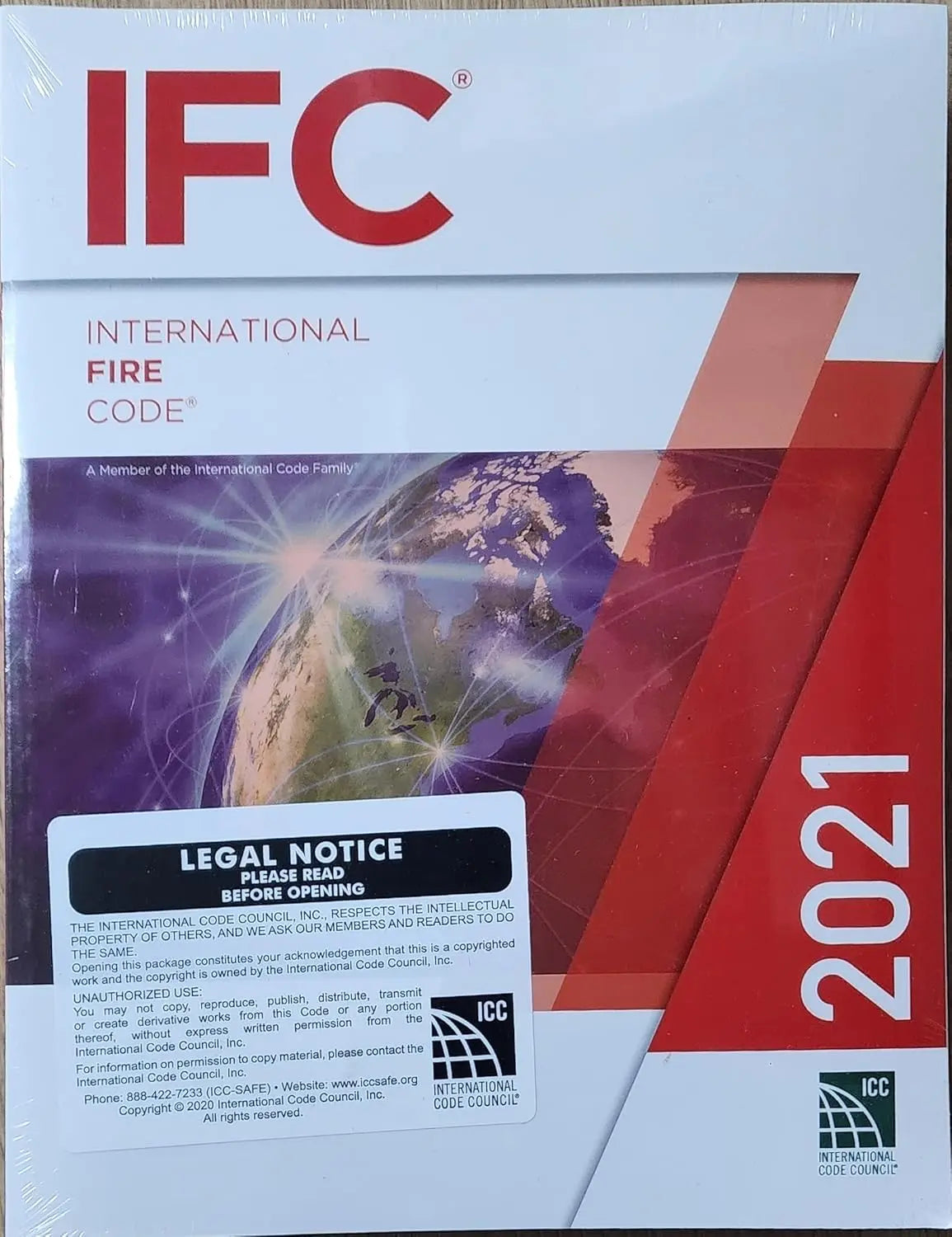 Building, Life, Electrical & Fire Code Essentials Bundle || IBC 2021, IFC 2021, NEC 2023, NFPA 101 2024 – Full Code Compliance 4 BookSet - NYBooksHub