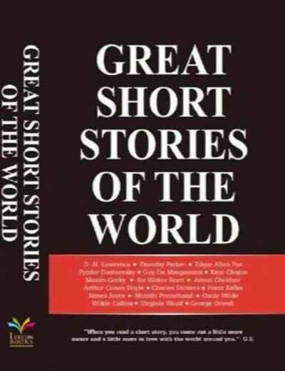 GREAT SHORT STORIES OF THE WORLD by Lexicon
