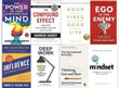 Master Your Mind: 8-Book Power Collection on Psychology, Focus... | Paperback