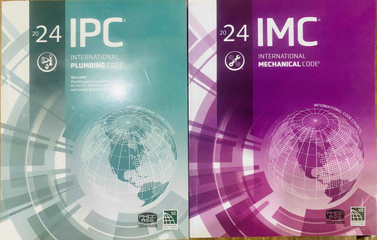 2024 International Plumbing Code | Paperback