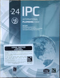 2024 International Plumbing Code IPC ICC Paperback ISBN 9781959851738
