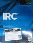 2018 International Residential Code IRC ICC Paperback