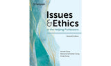 Front cover of Issues and Ethics in the Helping Professions 11th Edition by Gerald Corey at Nybookshub