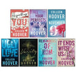 Front cover display of Colleen Hoover 7 Books Collection Set featuring Verity and It Ends With Us at Nybookshub