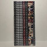 Jujutsu Kaisen Manga Vol 0 25 English Full Loose Set Jjk Sorcery Comic Series By Gege Akutami ?? Bonus Free Manga Themed Wall Poster - NYBooksHub