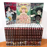 Jujutsu Kaisen Manga Vol 0 25 English Full Loose Set Jjk Sorcery Comic Series By Gege Akutami ?? Bonus Free Manga Themed Wall Poster - NYBooksHub