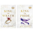 (Combo) King of pride and King of wrath by Ana Haung (Paperback)