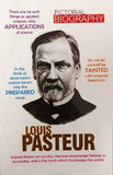 LOUIS PASTEUR : PICTORIAL BIOGRAPHY (PAPERBACK)