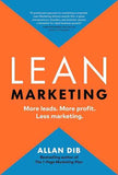 Lean Marketing (Paperback) by Allan Dib