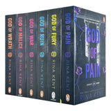 Legacy of Gods Series Books Set of 6 by Rina Kent by Rina Kent | Paperback | 978-2258276116 | ES-9782258276116