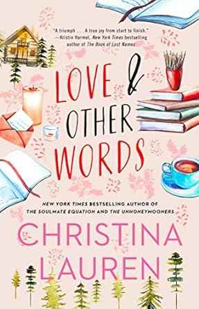 Love and Other Words PaperbackÐ  by Christina Lauren