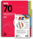 Nec 2023 National electrical code 2023 Edition spiral bound with Color Coded EZ Tabs for the NEC - NYBooksHub