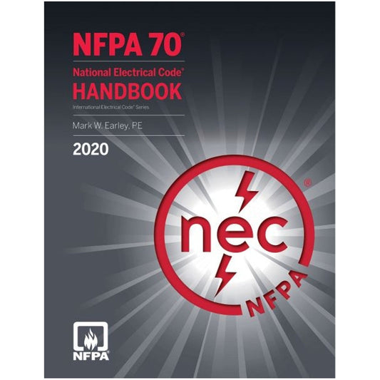 NFPA 70, National Electrical Code (NEC), 2020 Edition 1st Edition ISBN: 9781455922901 - NYBooksHub
