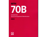 NFPA 70B Standard for Electrical Equipment Maintenance, 2023 Edition ISBN: 9781455929719 - NYBooksHub