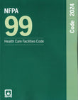 NFPA 99 Health Care Facilities Code 2024 Medical Gas and Hospital Safety Standard