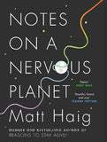 Notes on a Nervous Planet PaperbackÐ  by Matt Haig