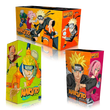 Naruto Complete Manga Box Sets 1, 2, &amp; 3 by Masashi Kishimoto Paperback bookcover – Nybookshub