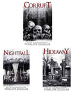 (Combo)Corrupt + Nightfall + Hideaway (Devil's Night) PaperbackÐ  by Penelope Douglas (Author)