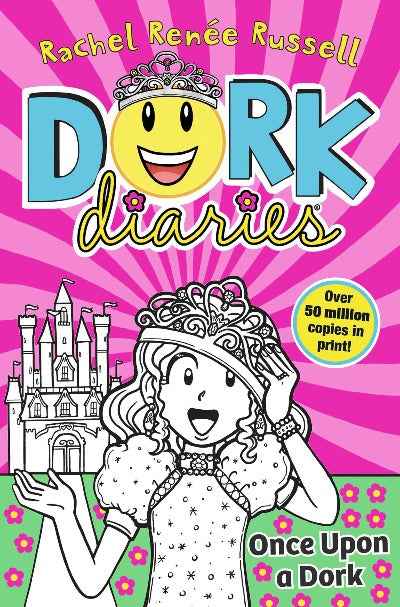 Dork Diaries: Once Upon a Dork (Paperback)Ð  by Rachel Renee Russell