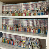 ONE PIECE Manga vol 1-105 Comics Complete Manga Full/Loose Set by Eichiro Oda Rare Excellent Condition 🎁 Freebie: A free Manga Wall Poster - NYBooksHub