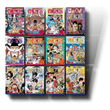 One Piece Manga Set Volumes 47 70 Thriller Bark To Punk Hazard Saga Individual Books Unboxed ?? Freebie A Free Manga Wall Poster - NYBooksHub