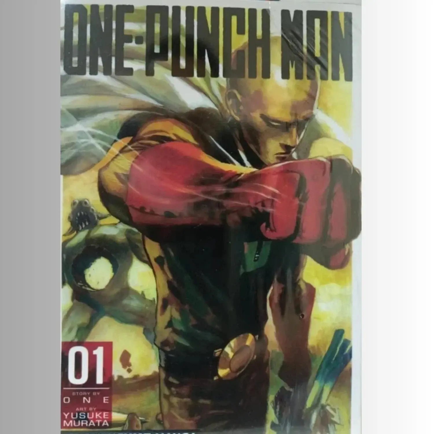 One Punch Man English Manga Volume 1 29 Comic Book Full Set ?? Freebie A Free Manga Wall Poster - NYBooksHub