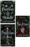 Reckless + Powerless+ Fearless--Comboo Book With Free Double Side Printed Bookmark [Paperback] Paperback