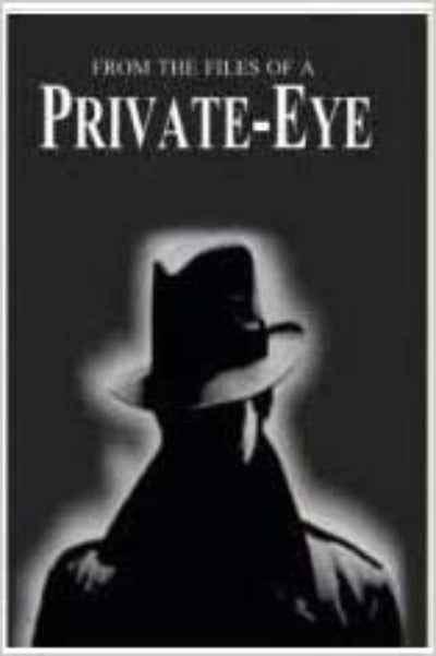 From the Files of a Private-Eye PaperbackÐ  by Maple Press