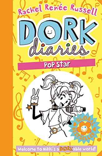 Dork Diaries: Pop Star: 3 PaperbackÐ  by Rachel Renee Russell