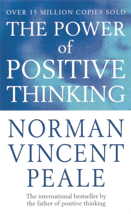 Power Of Positive Thinking by Norman Vincent Peale | Paperback | HMS-9788194725602