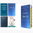 DSM-5-TR Desk Reference with Index Tabs – Pocket Guide | Paperback
