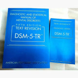 DSM-5-TR Paperback Desk Reference – 5th Edition | Paperback