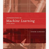 Introduction to Machine Learning ‚Äî 4th Ed | Paperback