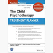 The Child Psychotherapy Treatment Planner – 6th Ed. | Paperback