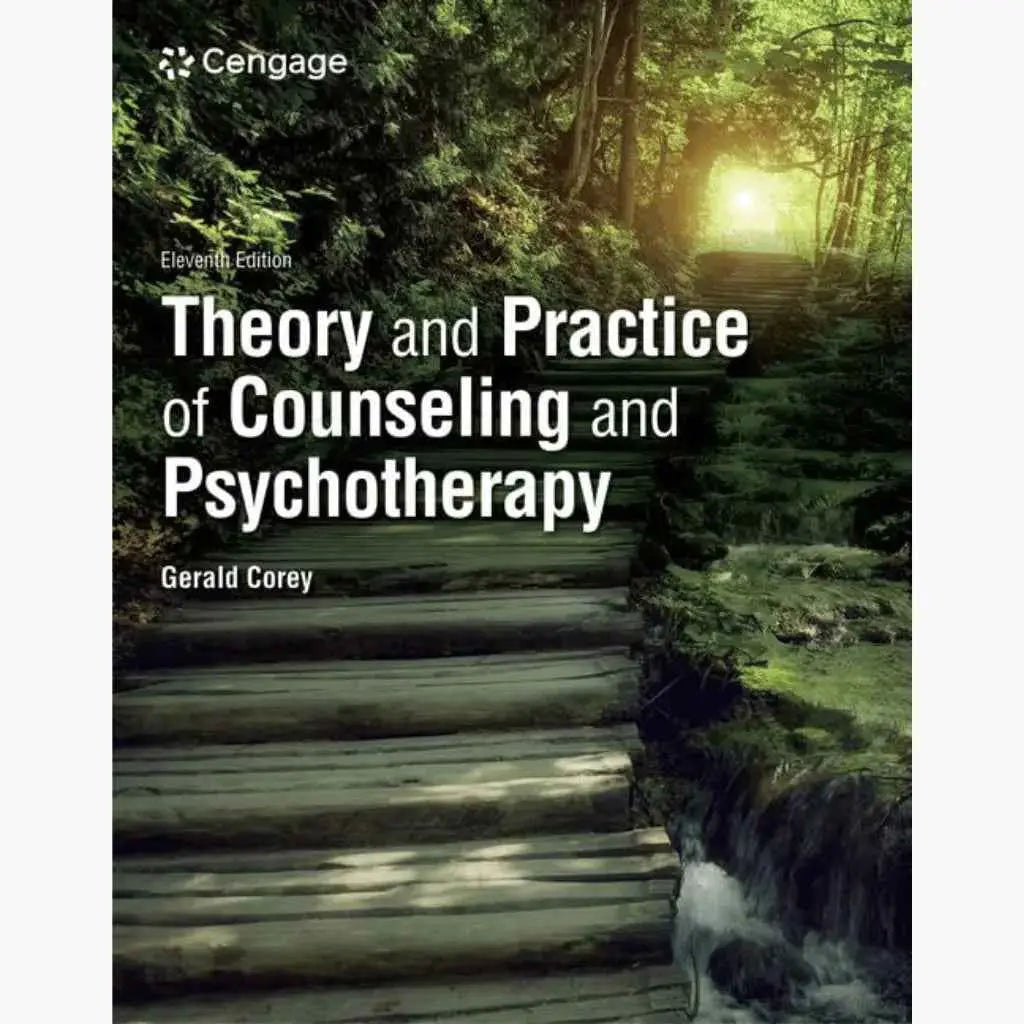 Theory & Practice of Counseling & Psychotherapy – 11th Ed. | Paperback