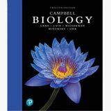 Campbell Biology 12E | Paperback