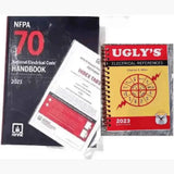 NFPA 70 2023 – Electrical Safety Handbook & Standard Combo | Paperback