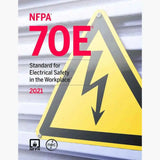 NFPA 70E 2021: Electrical Safety Workplace Standard | 9781455926244 | Paperback
