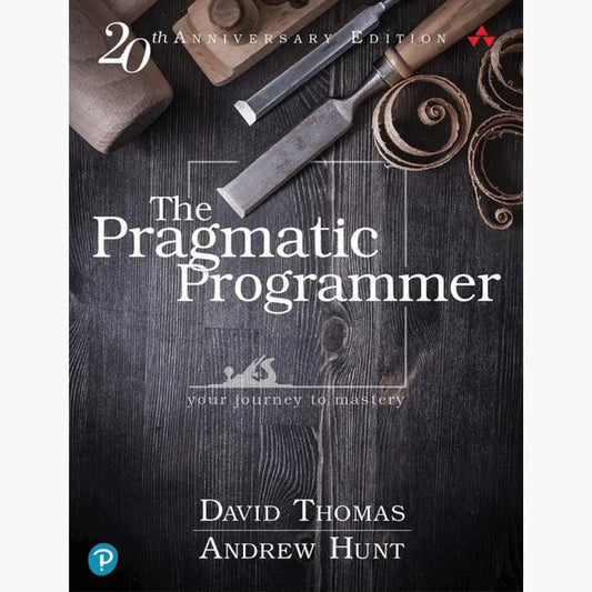 The Pragmatic Programmer – 20th Anniversary Edition | 9780135957059 | Paperback