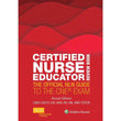 Certified Nurse Educator Review Book – Official NLN Guide (Paperback) | Official NLN Guide | Paperback