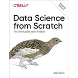 Data Science from Scratch – First Principles with Python (2nd Ed.) | Joel G | Paperback