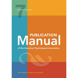 Publication Manual APA 7th Edition – Official Guide (ISBN... | Official Guide | Paperback