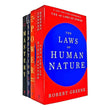 Robert Greene 4-Book Set – Power, Seduction & Human Nature | Robert G | paperback