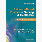 Evidence-Based Practice in Nursing – 5th Edition Guide | Paperback