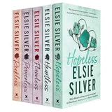 Chestnut Springs Series – Elsie Silver 5-Book Set (Paperback) | Elsie S | 9789124373375 | Paperback