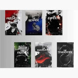 Dark Verse Series – 6-Book Mafia Romance Combo by RuNyx | RuNyx D | Paperback