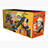 Naruto Box Set 2 (Volumes 28-48) – Complete Manga Collection | 9781421580807 | Paperback