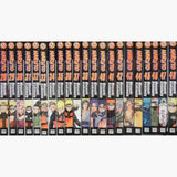 Naruto Manga Box Set 2 (Volumes 28-48) – Free Wall Poster | Paperback