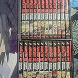 Naruto Box Set 3 (Vol. 49–72) – Final Chapters Manga Collection | paperback