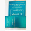 DSM-5-TR Paperback + Desk Reference Spiral Combo Pack | Paperback